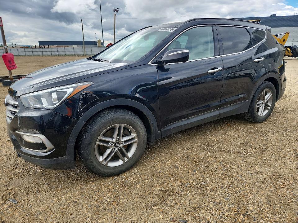 Auction sale of the 2017 Hyundai Santa Fe Sport, vin: 5XYZUDLB5HG467100, lot number: 57866476
