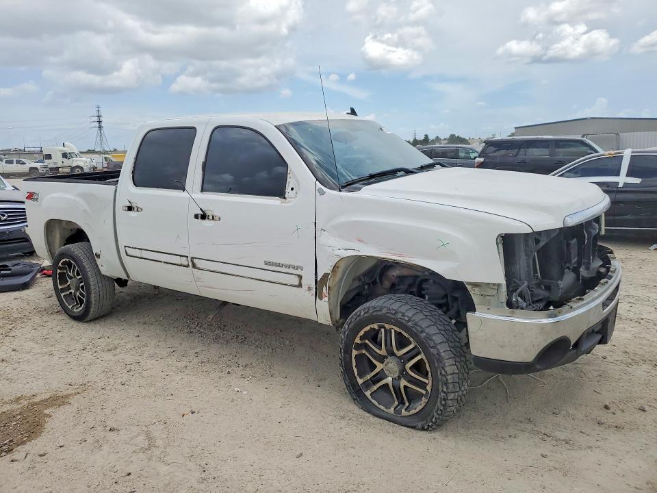 Продажа на аукционе авто 2011 Gmc Sierra, vin: 3GTP2VE34BG388423, номер лота: 55775146