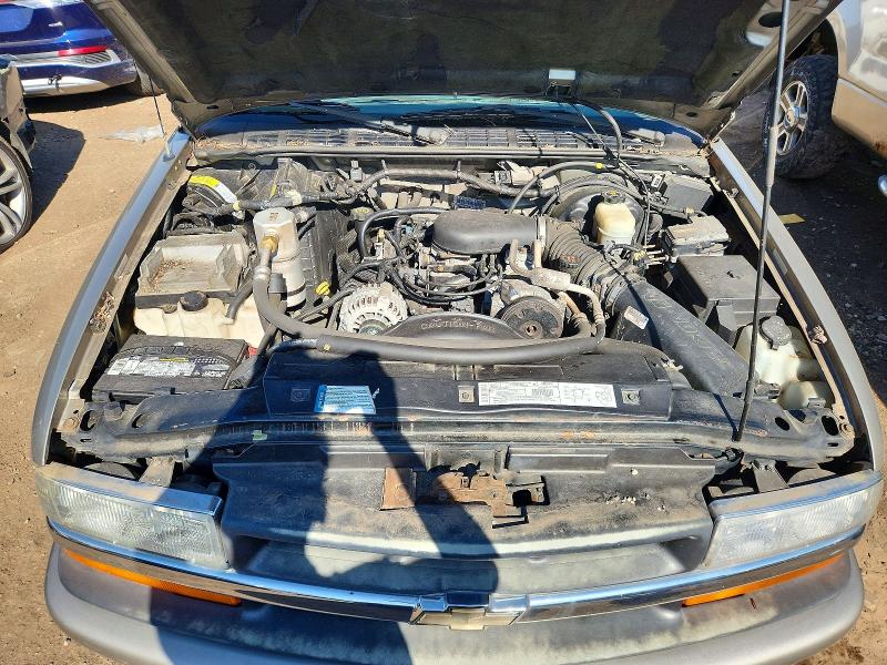 Продаж на аукціоні авто 2001 Chevrolet S Truck, vin: 1GCCS19W518189994, номер лоту: 55513226