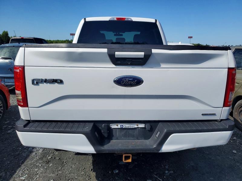 54589326 :رقم المزاد ، 1FTFW1EF2FFB72242 vin ، 2015 Ford F150 مزاد بيع