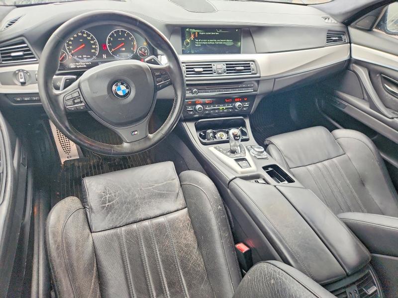Aukcja sprzedaży 2013 Bmw M5, vin: WBSFV9C56DC773074, numer aukcji: 57679846