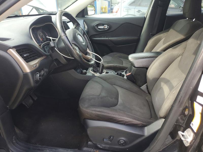 59053546 :رقم المزاد ، 1C4PJMCS5FW727950 vin ، 2015 Jeep Cherokee مزاد بيع