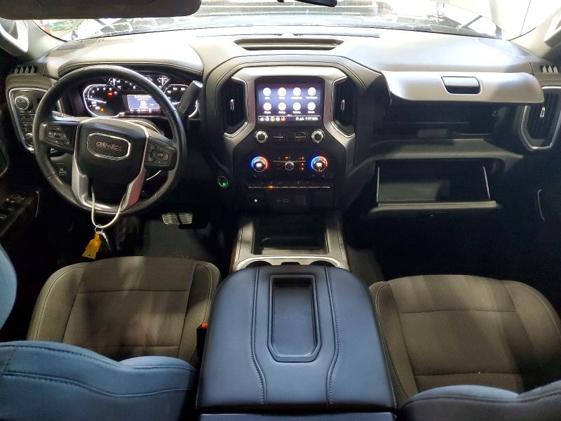 58790806 :رقم المزاد ، 3GTU9CED4LG329322 vin ، 2020 Gmc Sierra مزاد بيع