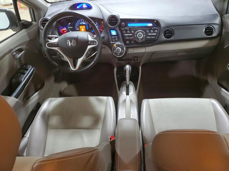 Aukcja sprzedaży 2013 Honda Insight, vin: JHMZE2H76DS004214, numer aukcji: 57685466