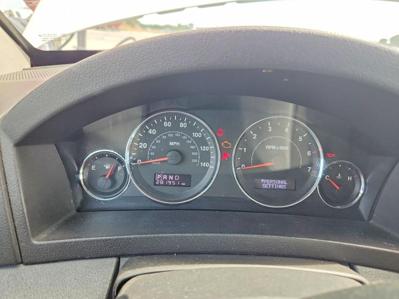 2010 Jeep Grand Cherokee მანქანა იყიდება აუქციონზე, vin: 1J4PS4GK3AC106766, აუქციონის ნომერი: 54962036