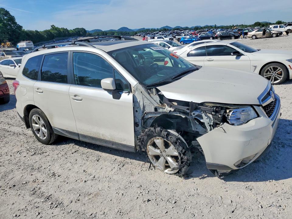 56346446 :رقم المزاد ، JF2SJAHC1FH495623 vin ، 2015 Subaru Forester مزاد بيع