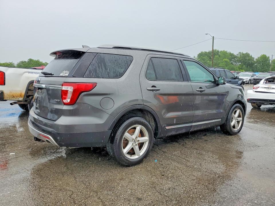 Aukcja sprzedaży 2017 Ford Explorer, vin: 1FM5K8D82HGA02605, numer aukcji: 58794146
