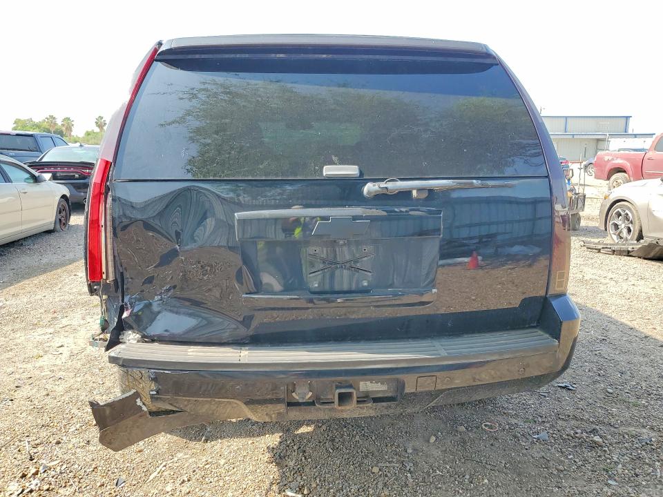 58696136 :رقم المزاد ، 1GNFK13037R353786 vin ، 2007 Chevrolet Tahoe مزاد بيع