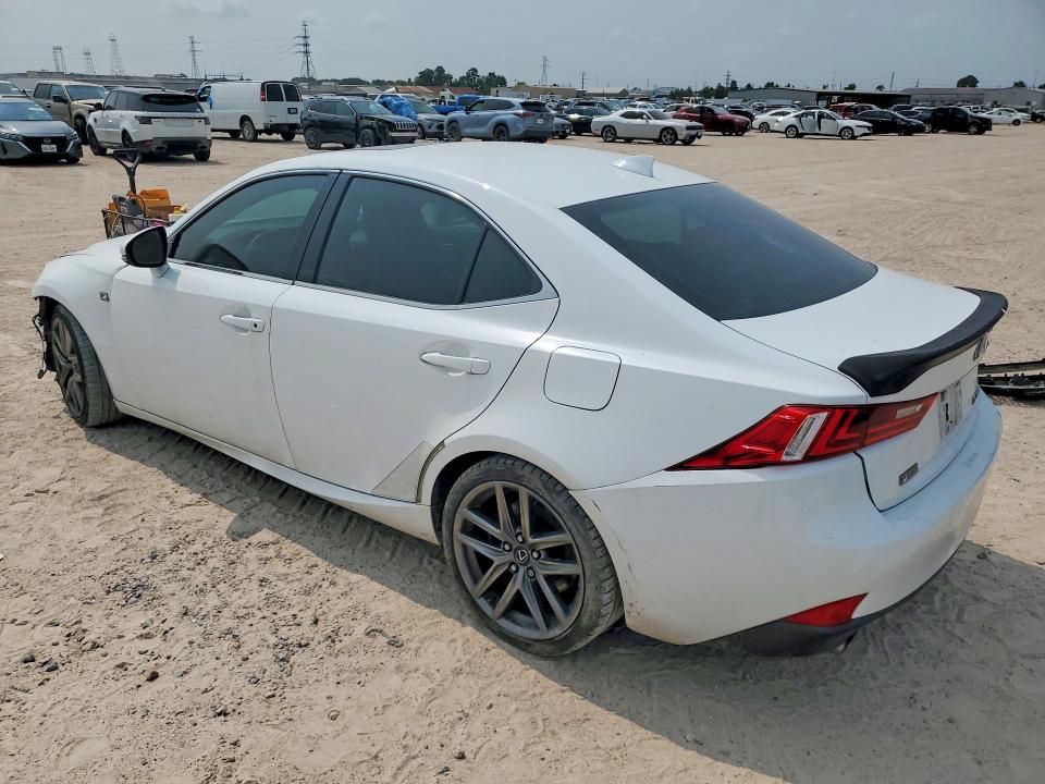 Aukcja sprzedaży 2015 Lexus Is, vin: JTHBE1D2XF5021587, numer aukcji: 58895186