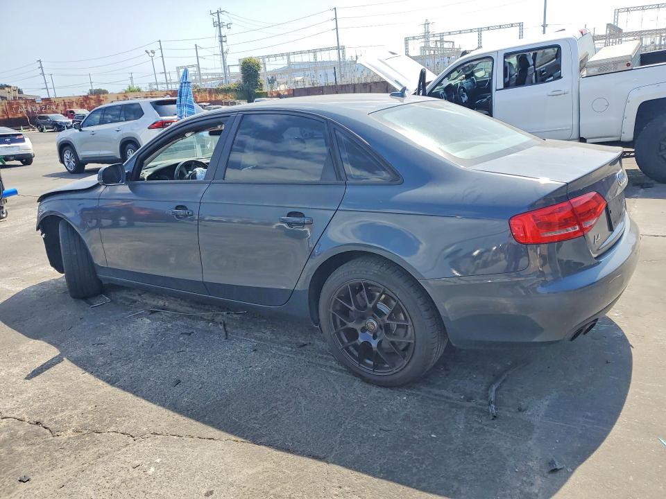Aukcja sprzedaży 2011 Audi A4, vin: WAUAFAFL2BN056101, numer aukcji: 59211686