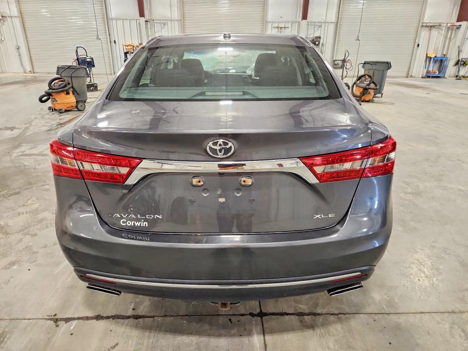 Продажа на аукционе авто 2017 Toyota Avalon, vin: 4T1BK1EB6HU261314, номер лота: 57683776