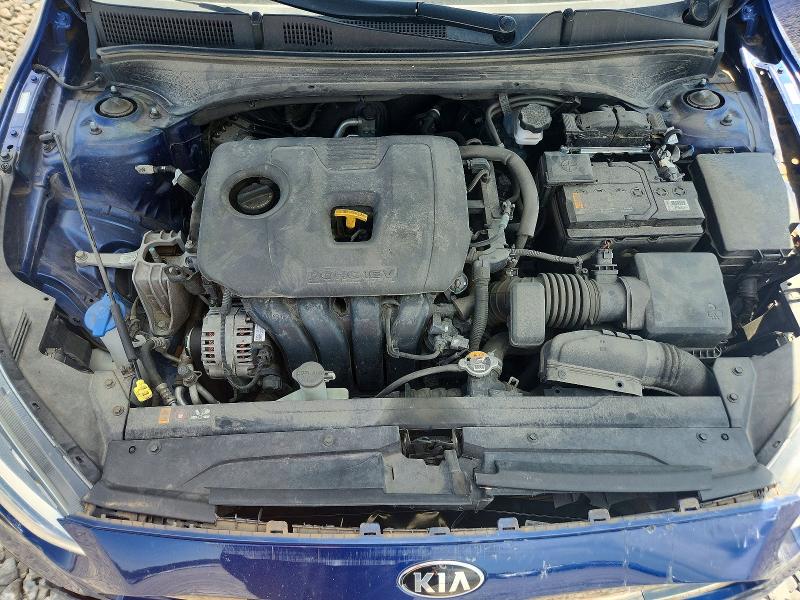 Продаж на аукціоні авто 2021 Kia Forte, vin: 3KPF34AD4ME280643, номер лоту: 56097446