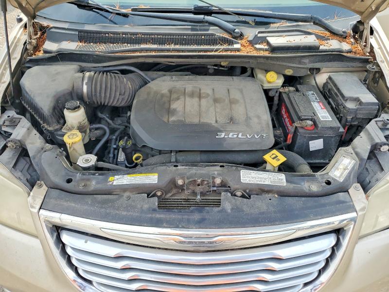 Aukcja sprzedaży 2013 Chrysler Town & Country, vin: 2C4RC1CG6DR537691, numer aukcji: 56049696