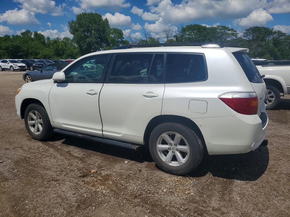 Продажа на аукционе авто 2008 Toyota Highlander, vin: JTEDS41A882033804, номер лота: 58143686