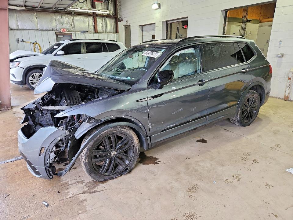 Aukcja sprzedaży 2022 Volkswagen Tiguan, vin: 3VV8B7AX9NM047969, numer aukcji: 57857646