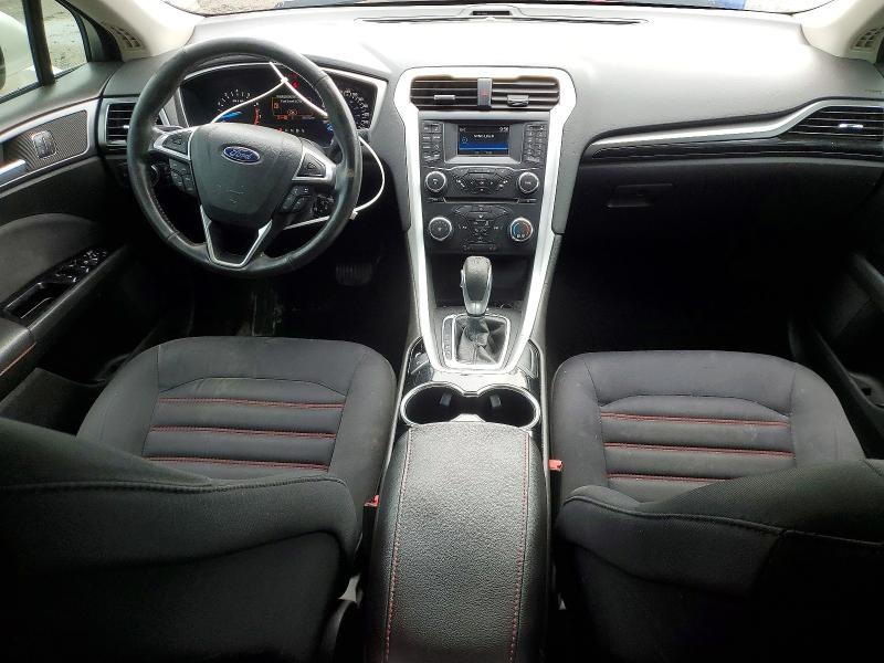 Продажа на аукционе авто 2014 Ford Fusion, vin: 3FA6P0H70ER325400, номер лота: 57890076