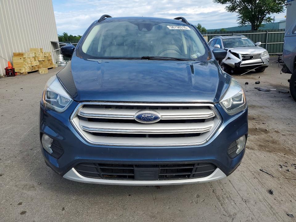 Продаж на аукціоні авто 2018 Ford Escape, vin: 1FMCU9HD9JUA93796, номер лоту: 58750316
