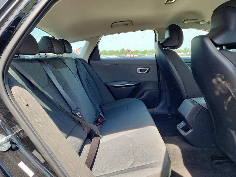 Aukcja sprzedaży 2025 Kia K4, vin: 3KPFT4DE6SE094314, numer aukcji: 55686686