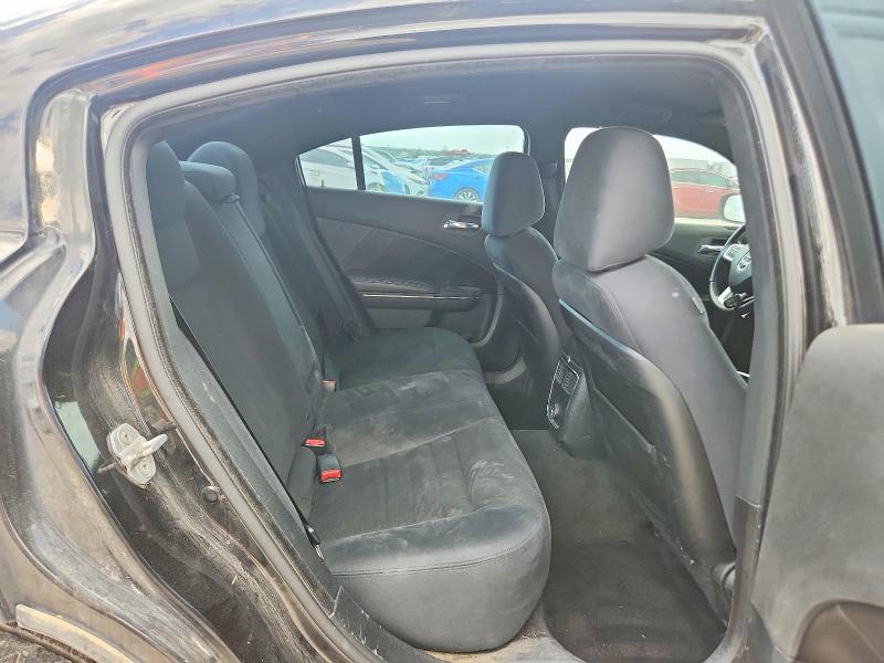 57500006 :رقم المزاد ، 2B3CL5CT7BH535639 vin ، 2011 Dodge Charger مزاد بيع