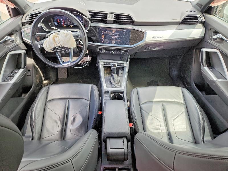 Aukcja sprzedaży 2021 Audi Q3, vin: WA1AUCF37M1064087, numer aukcji: 56407976