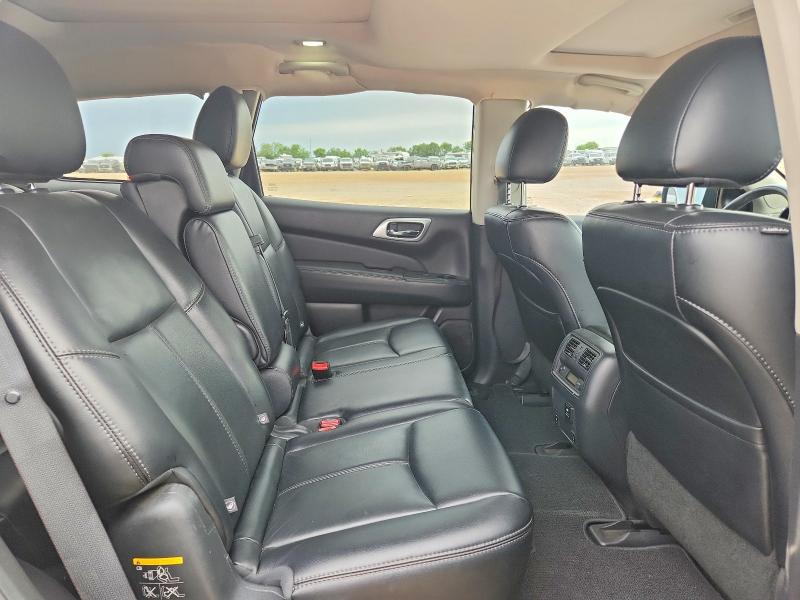 Продажа на аукционе авто 2015 Nissan Pathfinder, vin: 5N1AR2MN5FC676670, номер лота: 55964496