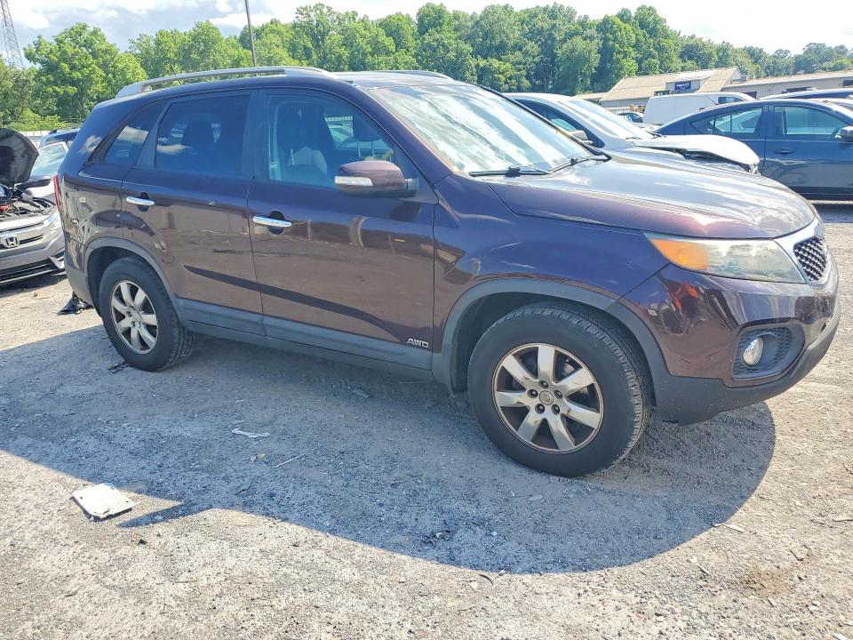 Продаж на аукціоні авто 2011 Kia Sorento, vin: 5XYKTDA12BG099433, номер лоту: 57030956