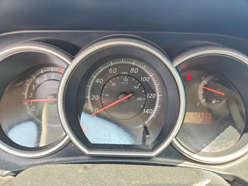 57008976 :رقم المزاد ، 3N1BC1CP3BL376098 vin ، 2011 Nissan Versa مزاد بيع