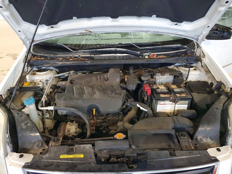 Продажа на аукционе авто 2011 Nissan Sentra Sl W/continuo, vin: 3N1AB6AP5BL701011, номер лота: 57689726