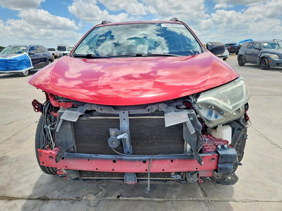 Продажа на аукционе авто 2016 Toyota Rav4, vin: JTMZFREV8GJ077234, номер лота: 56585216