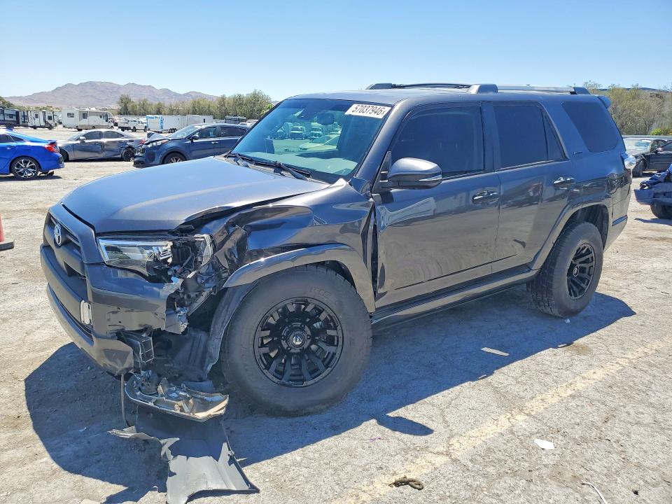 Aukcja sprzedaży 2023 Toyota 4runner, vin: JTEKU5JR8P6104486, numer aukcji: 57037946