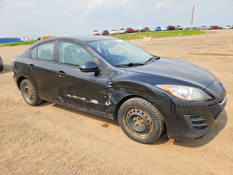 Продажа на аукционе авто 2010 Mazda 3, vin: JM1BL1SF0A1135806, номер лота: 59597966