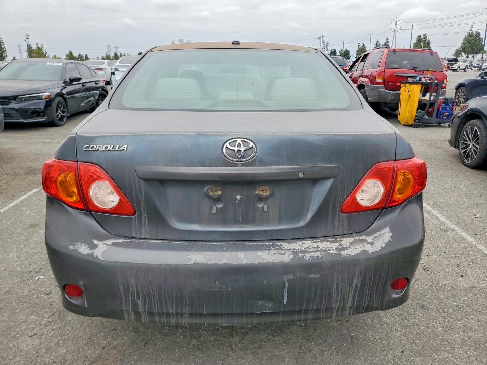 2010 Toyota Corolla მანქანა იყიდება აუქციონზე, vin: 1NXBU4EE3AZ206928, აუქციონის ნომერი: 59219086