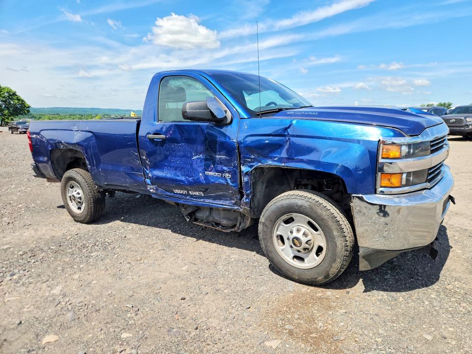 Aukcja sprzedaży 2018 Chevrolet Silverado, vin: 1GC0KUEY2JZ208846, numer aukcji: 57709166