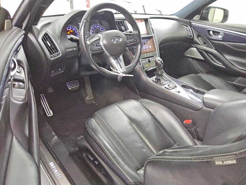 Aukcja sprzedaży 2017 Infiniti Q60, vin: JN1FV7EL1HM701953, numer aukcji: 57047206