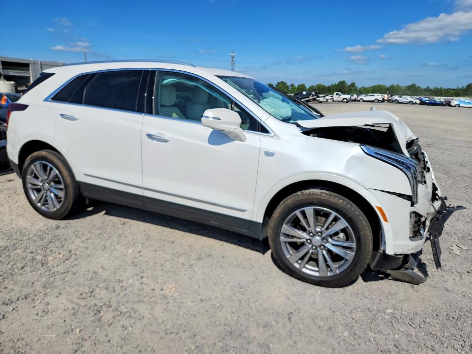 Продажа на аукционе авто 2024 Cadillac Xt5, vin: 1GYKNDRS0RZ744612, номер лота: 56412766
