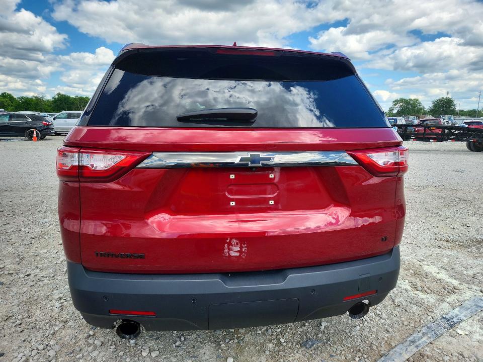 2019 Chevrolet Traverse მანქანა იყიდება აუქციონზე, vin: 1GNERHKW1KJ216522, აუქციონის ნომერი: 57507576