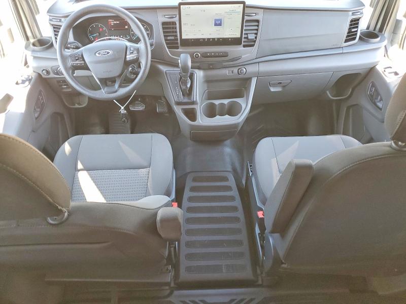 57709506 :رقم المزاد ، 1FBAX2CG1NKA69025 vin ، 2022 Ford Transit مزاد بيع