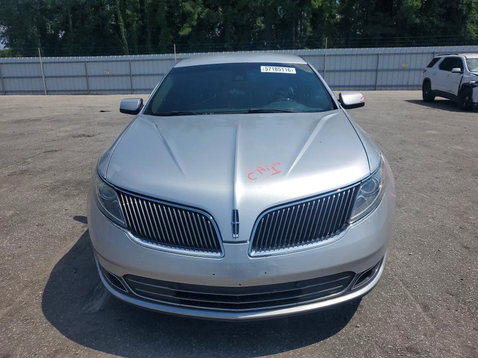Aukcja sprzedaży 2014 Lincoln Mks, vin: 1LNHL9DK2EG604542, numer aukcji: 57185116