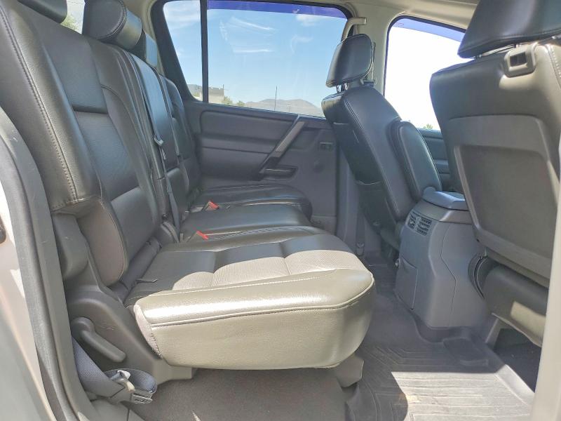 Aukcja sprzedaży 2006 Nissan Armada, vin: 5N1AA08B76N707126, numer aukcji: 55601226