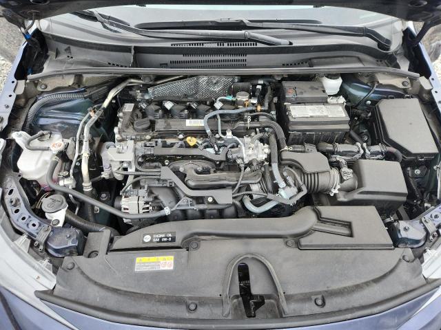 2025 Toyota Corolla მანქანა იყიდება აუქციონზე, vin: 5YFB4MDE3SP337975, აუქციონის ნომერი: 55272266