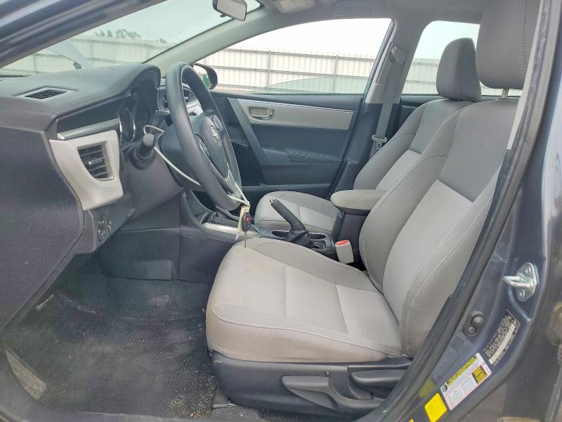 56614526 :رقم المزاد ، 2T1BURHE3FC368883 vin ، 2015 Toyota Corolla مزاد بيع