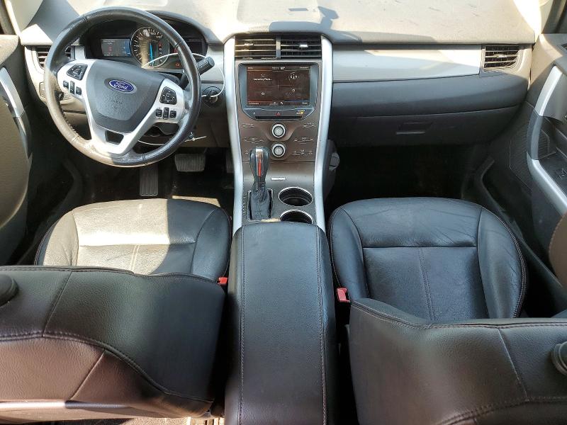 85634075 :رقم المزاد ، 2FMDK4JC9EBA57603 vin ، 2014 Ford Edge مزاد بيع