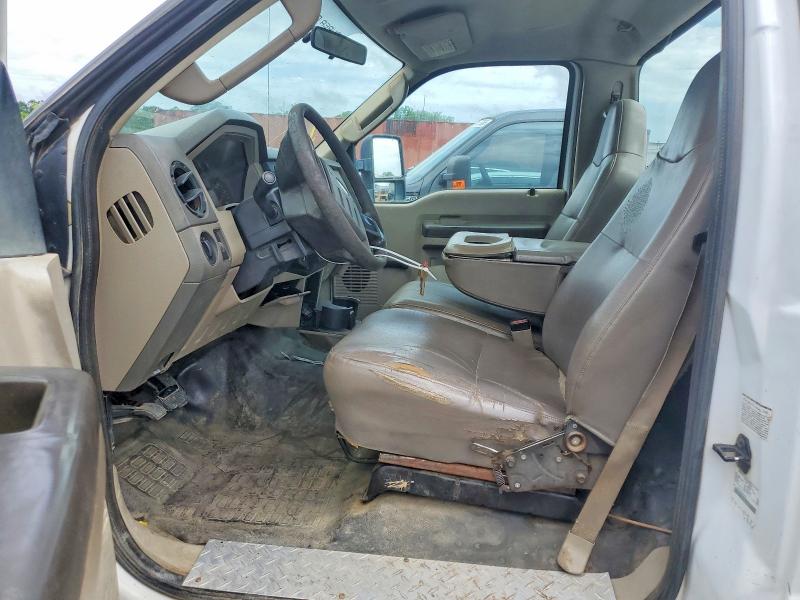 55039616 :رقم المزاد ، 1FDWF31568ED39392 vin ، 2008 Ford F350 مزاد بيع