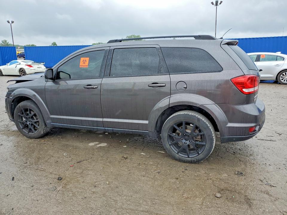 58800146 :رقم المزاد ، 3C4PDCBB4FT630800 vin ، 2015 Dodge Journey مزاد بيع