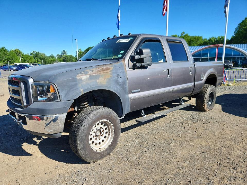 Aukcja sprzedaży 2005 Ford F250, vin: 1FTSW20P45EA10184, numer aukcji: 55683266