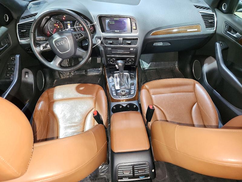 Aukcja sprzedaży 2012 Audi Q5, vin: WA1LFAFP4CA032562, numer aukcji: 55636016