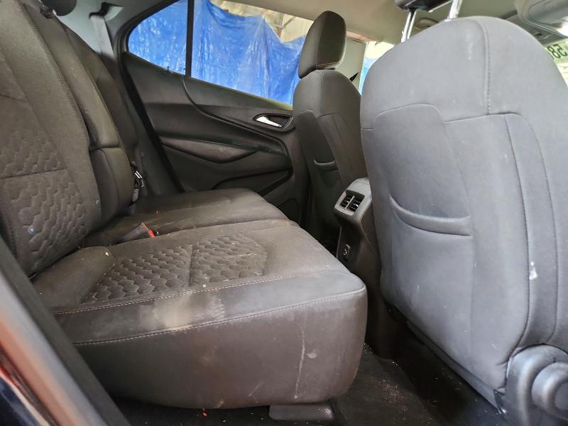 Aukcja sprzedaży 2020 Chevrolet Equinox, vin: 3GNAXUEV1LS632585, numer aukcji: 58685566