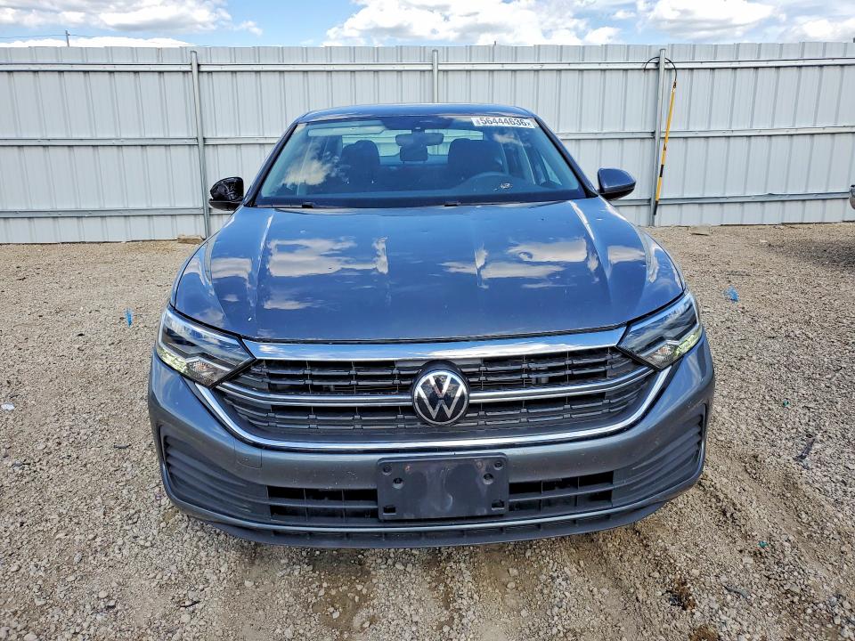 56444636 :رقم المزاد ، 3VW5M7BU5PM046561 vin ، 2023 Volkswagen Jetta مزاد بيع
