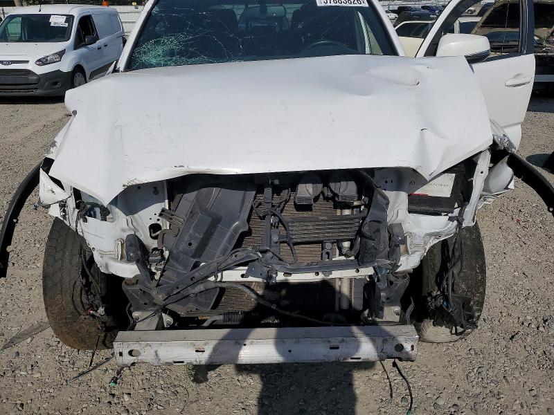 57883826 :رقم المزاد ، 3TMAZ5CN2GM014200 vin ، 2016 Toyota Tacoma مزاد بيع