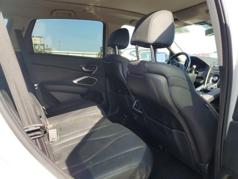 Aukcja sprzedaży 2021 Acura Rdx, vin: 5J8TC2H33ML024376, numer aukcji: 57004856